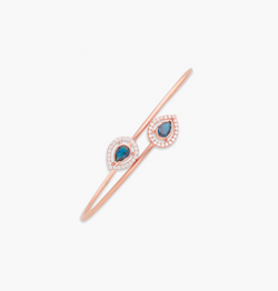 The Pretty Flake Bracelet